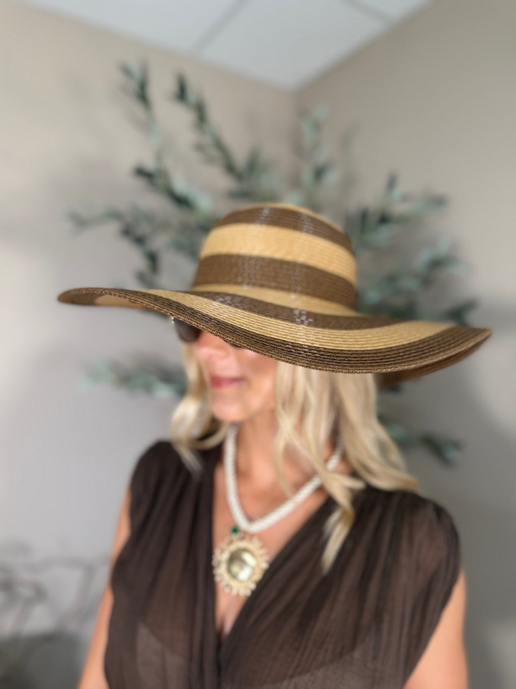 Palermo Hat