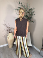 Roma Military Waistcoat