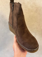 Soho Wedge boot