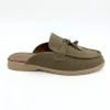 Brompton Loafer Mule