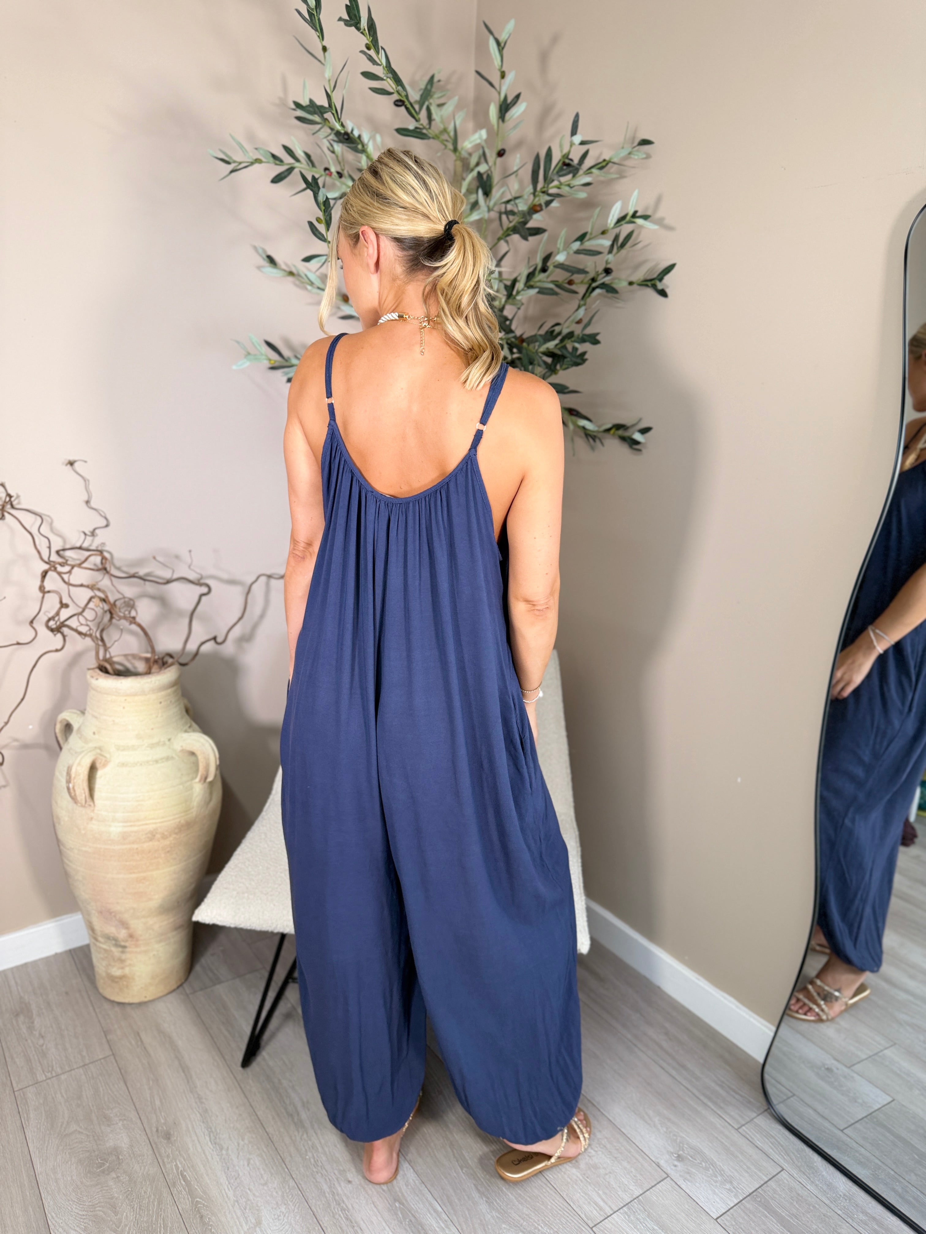Bromley Hareem Jumpsuit