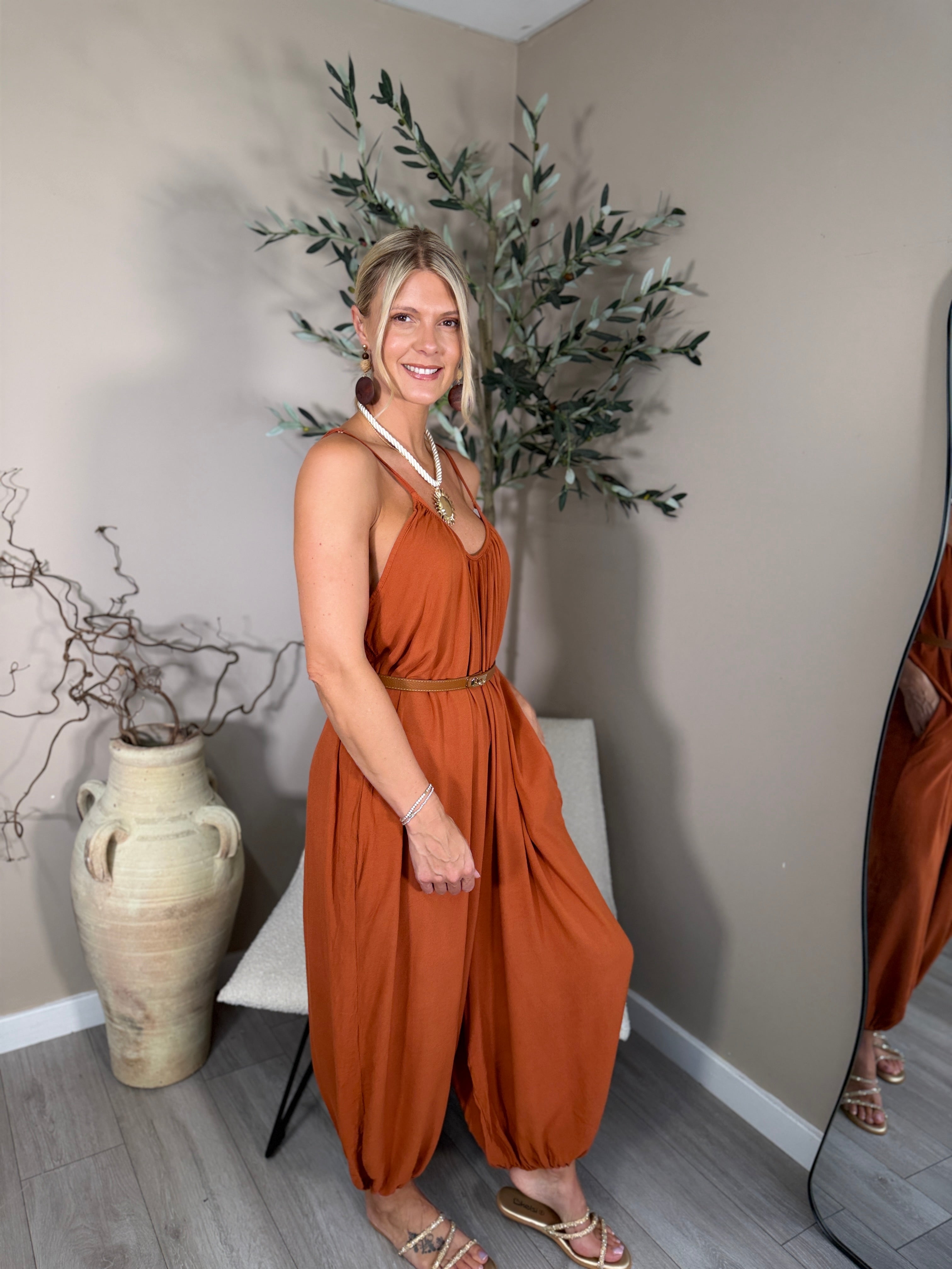 Bromley Hareem Jumpsuit