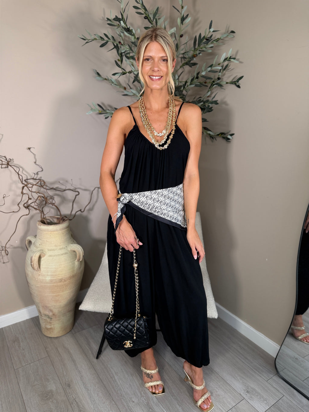 Bromley Hareem Jumpsuit