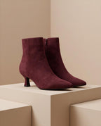 Bromley Suede Boots