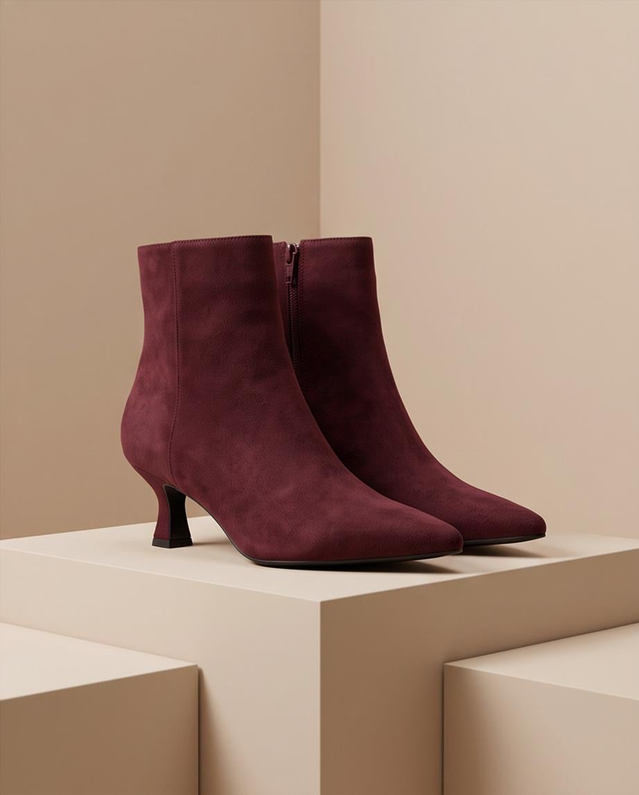 Bromley Suede Boots
