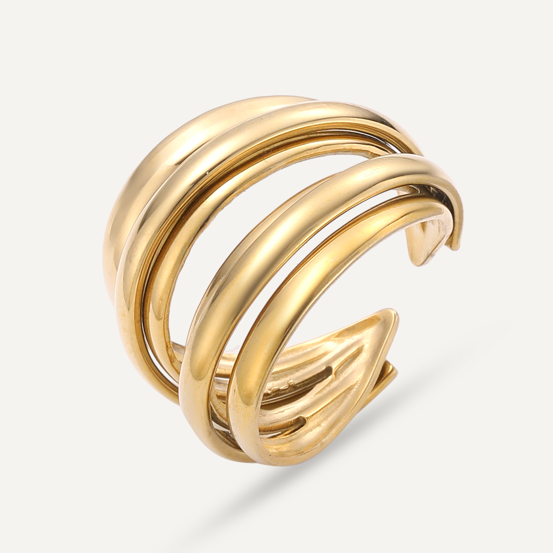 Vibes Roxi Ring