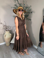 Athens Dress