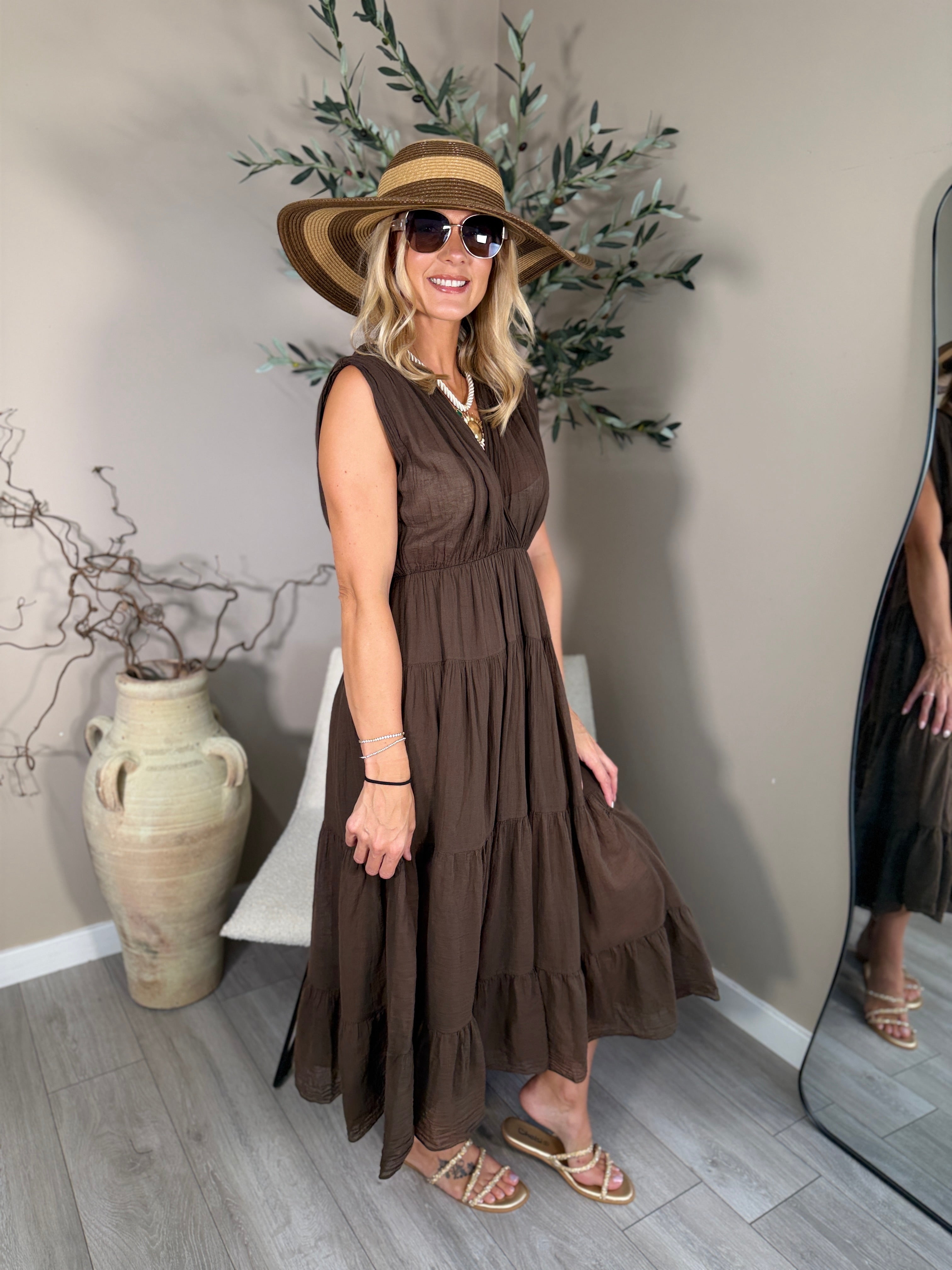 Athens Dress