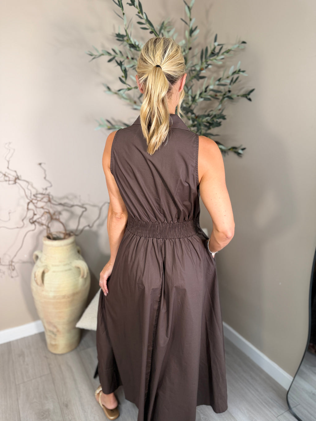 Riviera Maxi Dress