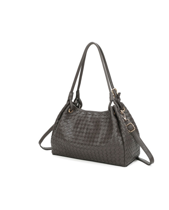 Brompton Weave Bag