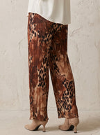 Namibia Pleated Trousers
