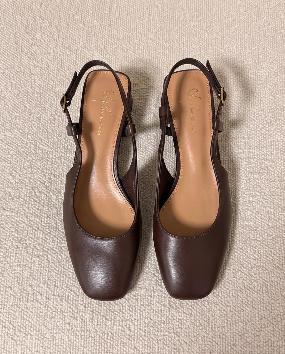Hamptons Ballet Flat