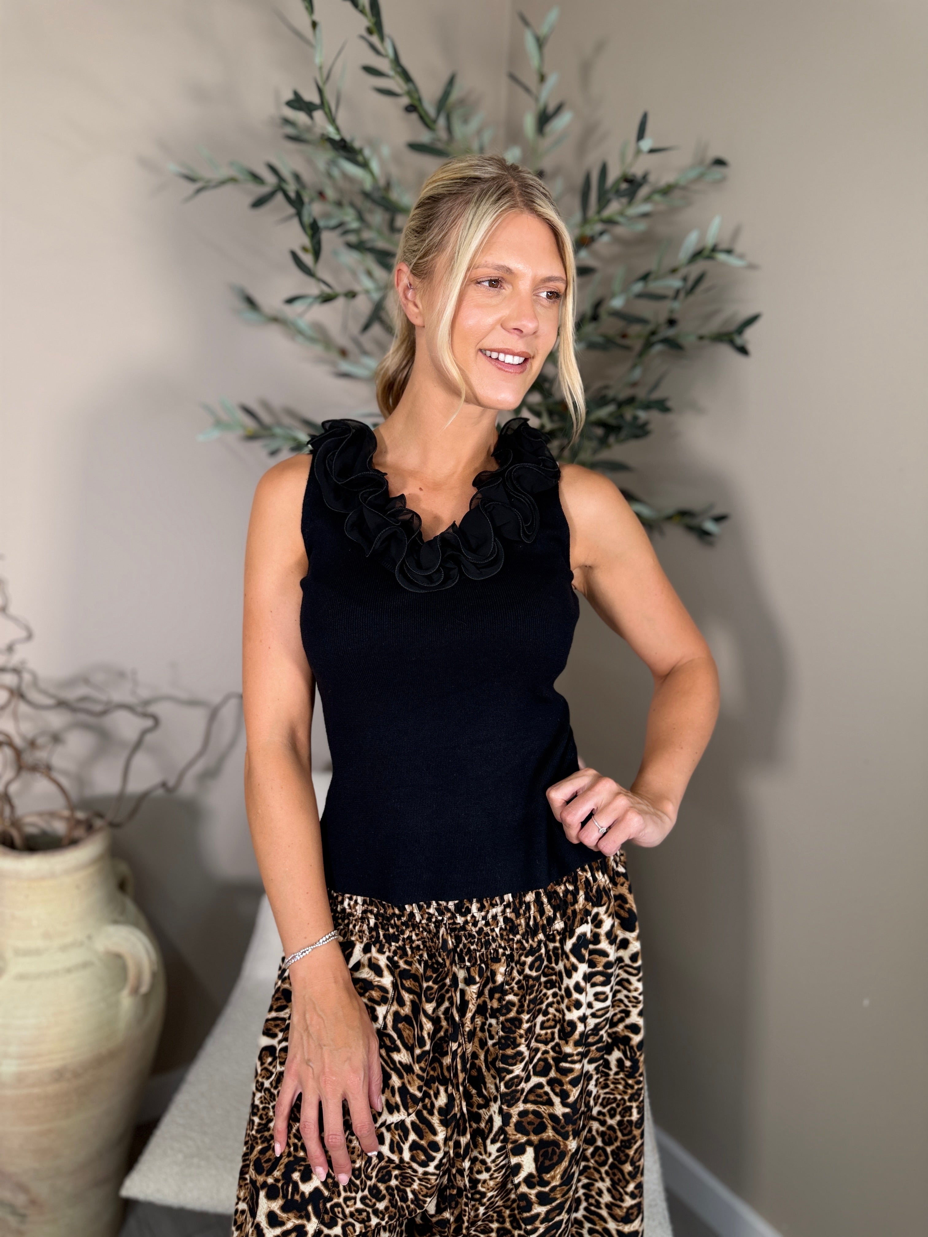Chelsea Rose Top