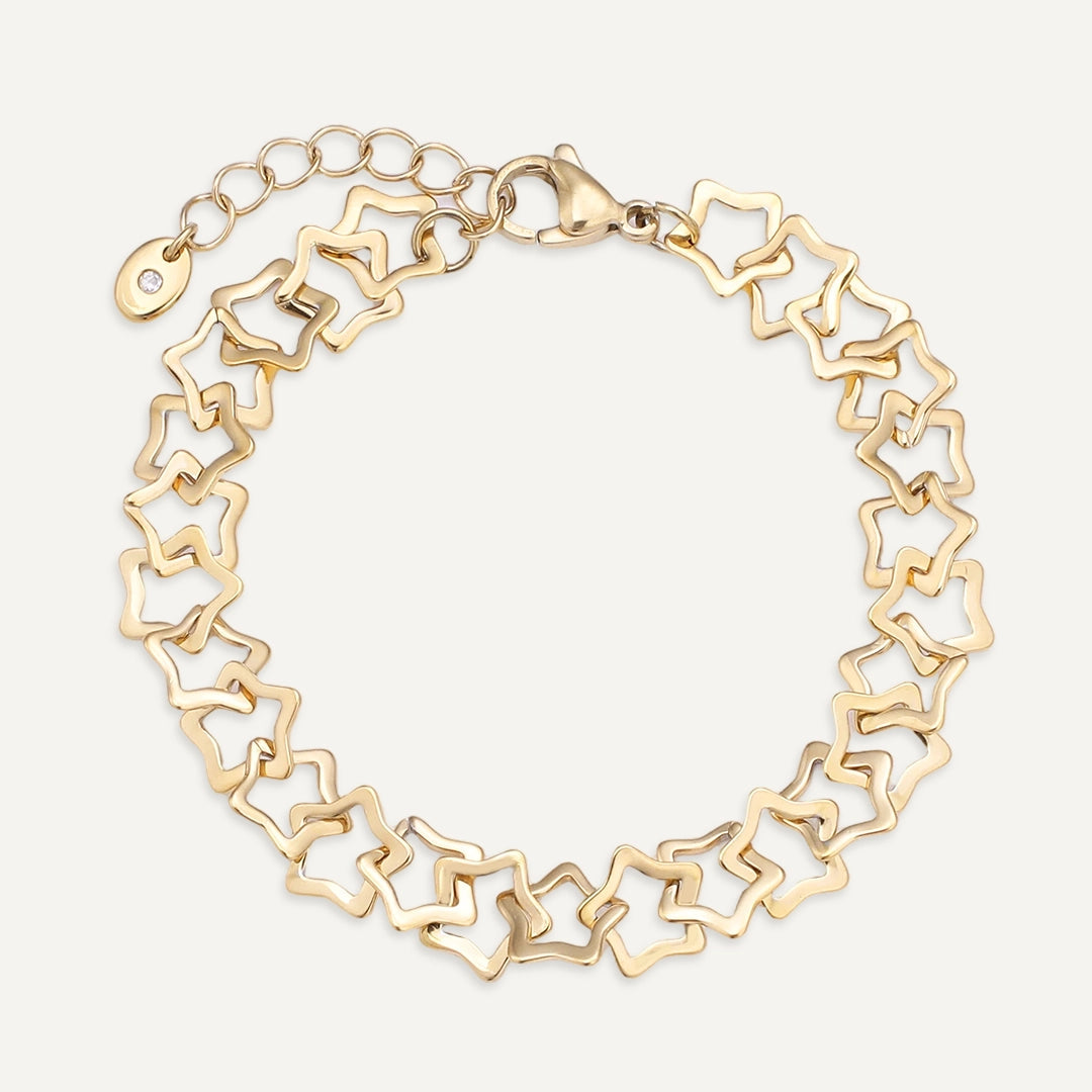 Vibes Suki Star Bracelet