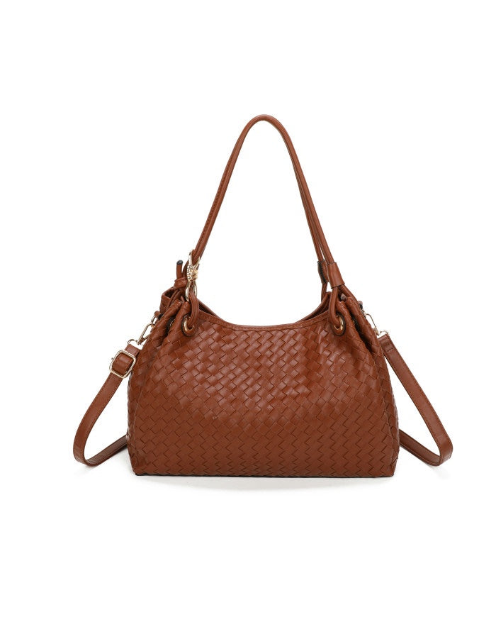 Brompton Weave Bag