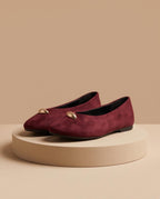Vienna Ballet Flats