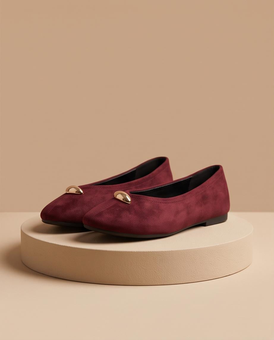 Vienna Ballet Flats
