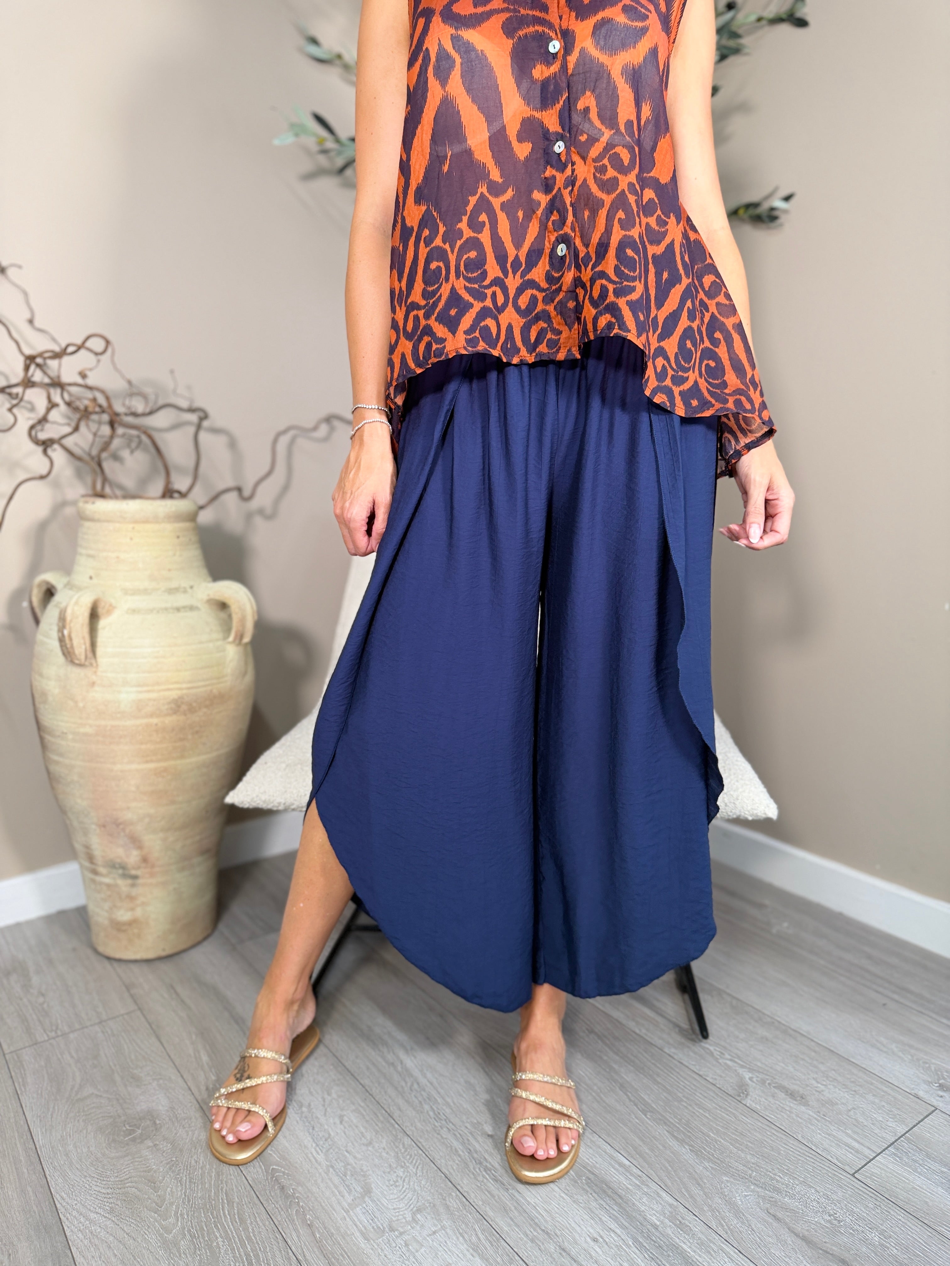 Seville Wrap Trousers
