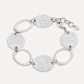 Vibes Kyra Coin Bracelet