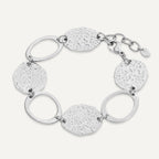 Vibes Kyra Coin Bracelet