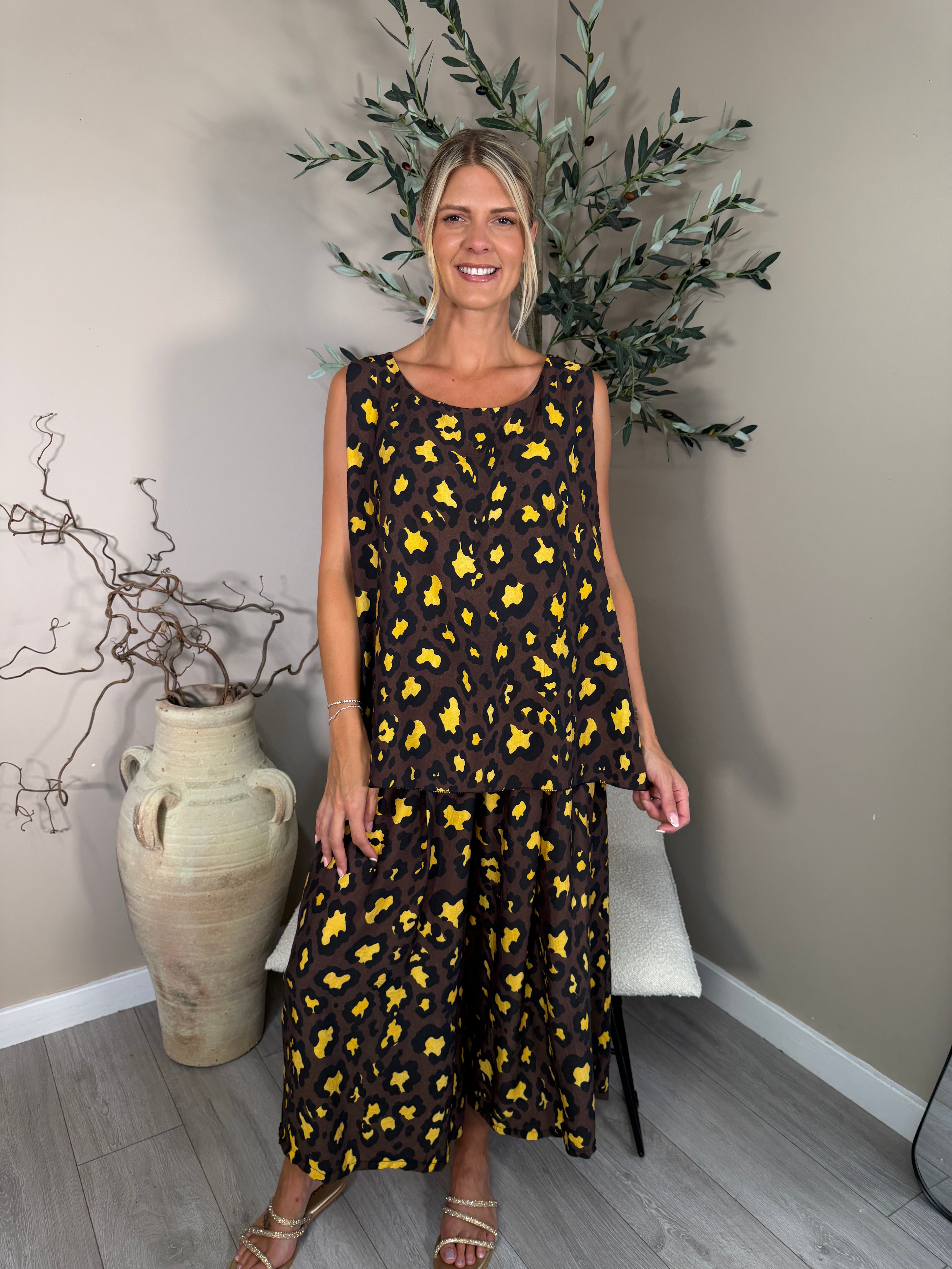 Namibia Culottes
