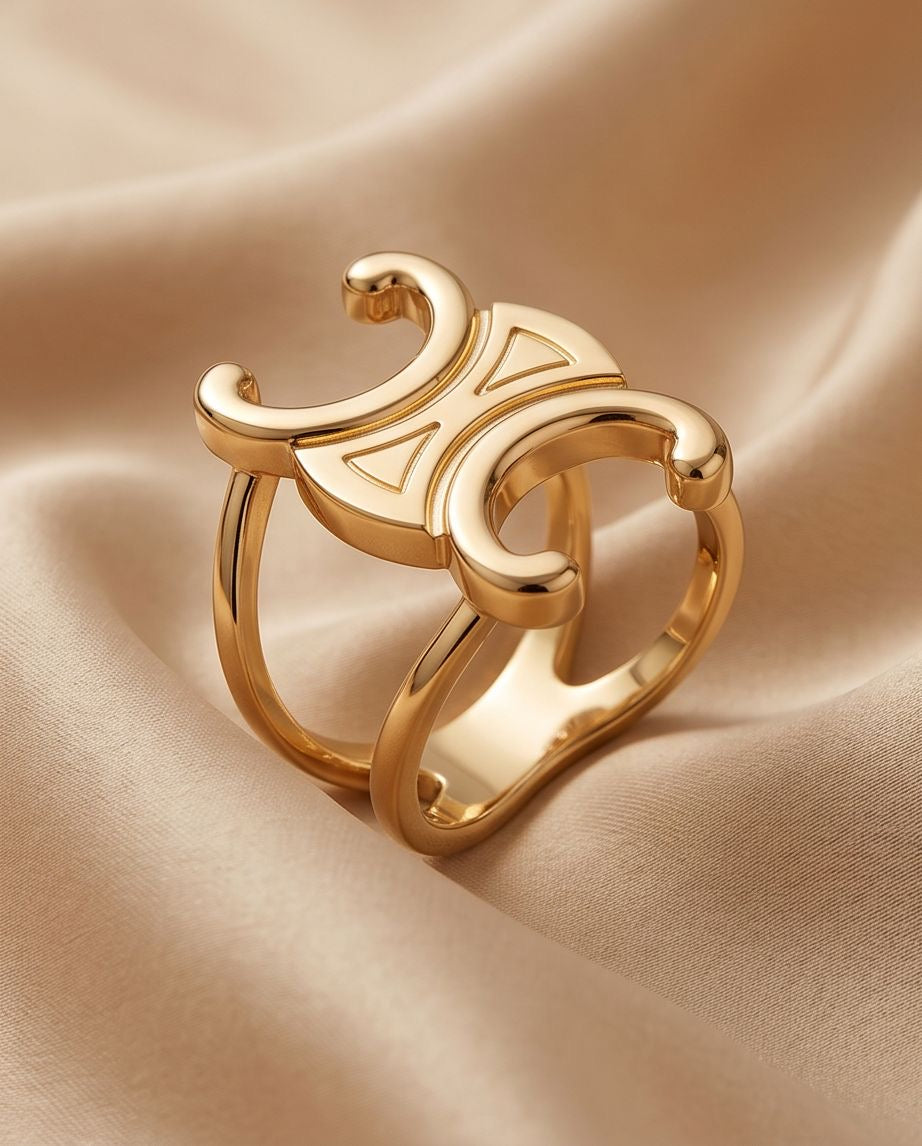 Scarf Ring