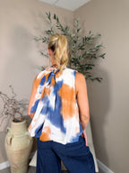 Valencia Tie Dye Top