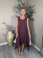 Monaco Hi Lo Dress