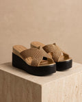Cannes Wedges