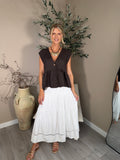 Roma Button Front Waistcoat