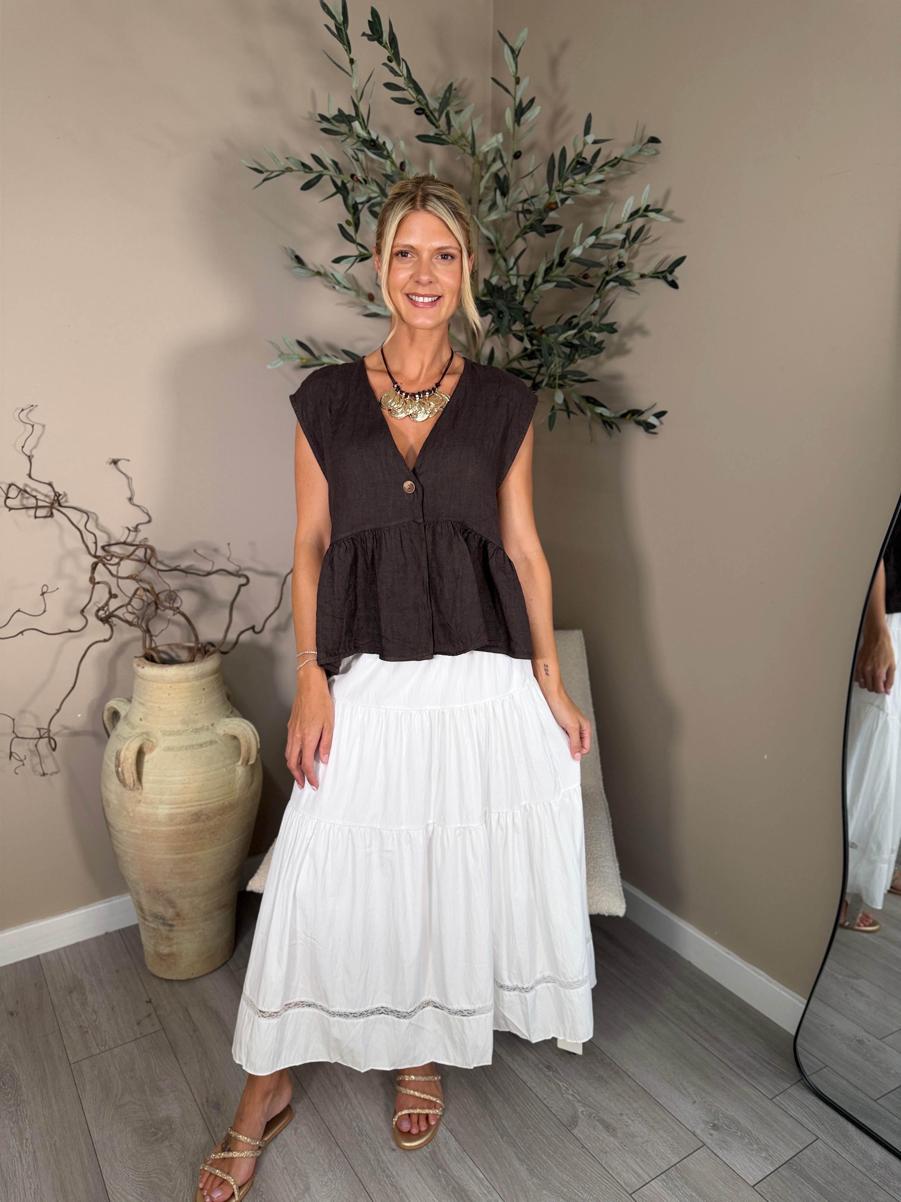 Athens Skirt