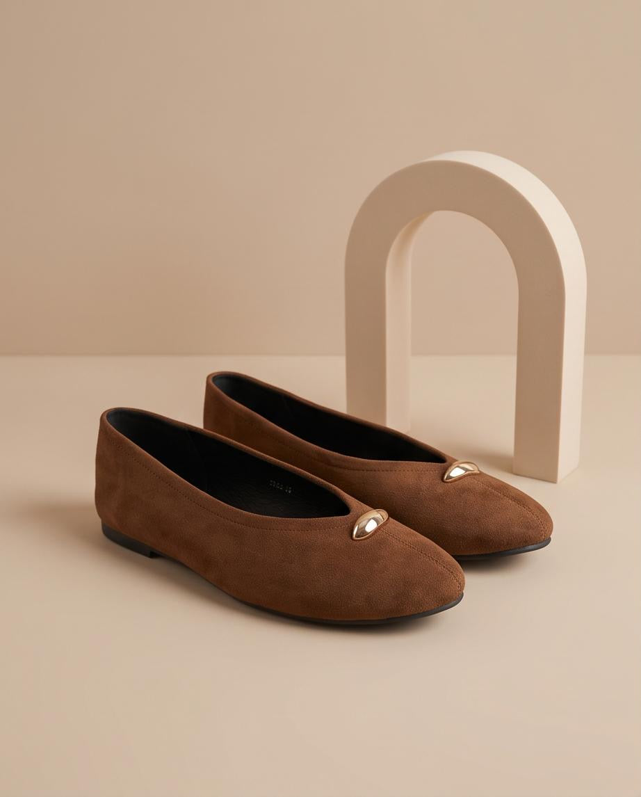 Vienna Ballet Flats
