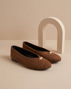 Vienna Ballet Flats