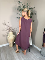 Monaco Hi Lo Dress