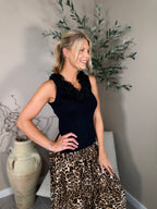 Chelsea Rose Top