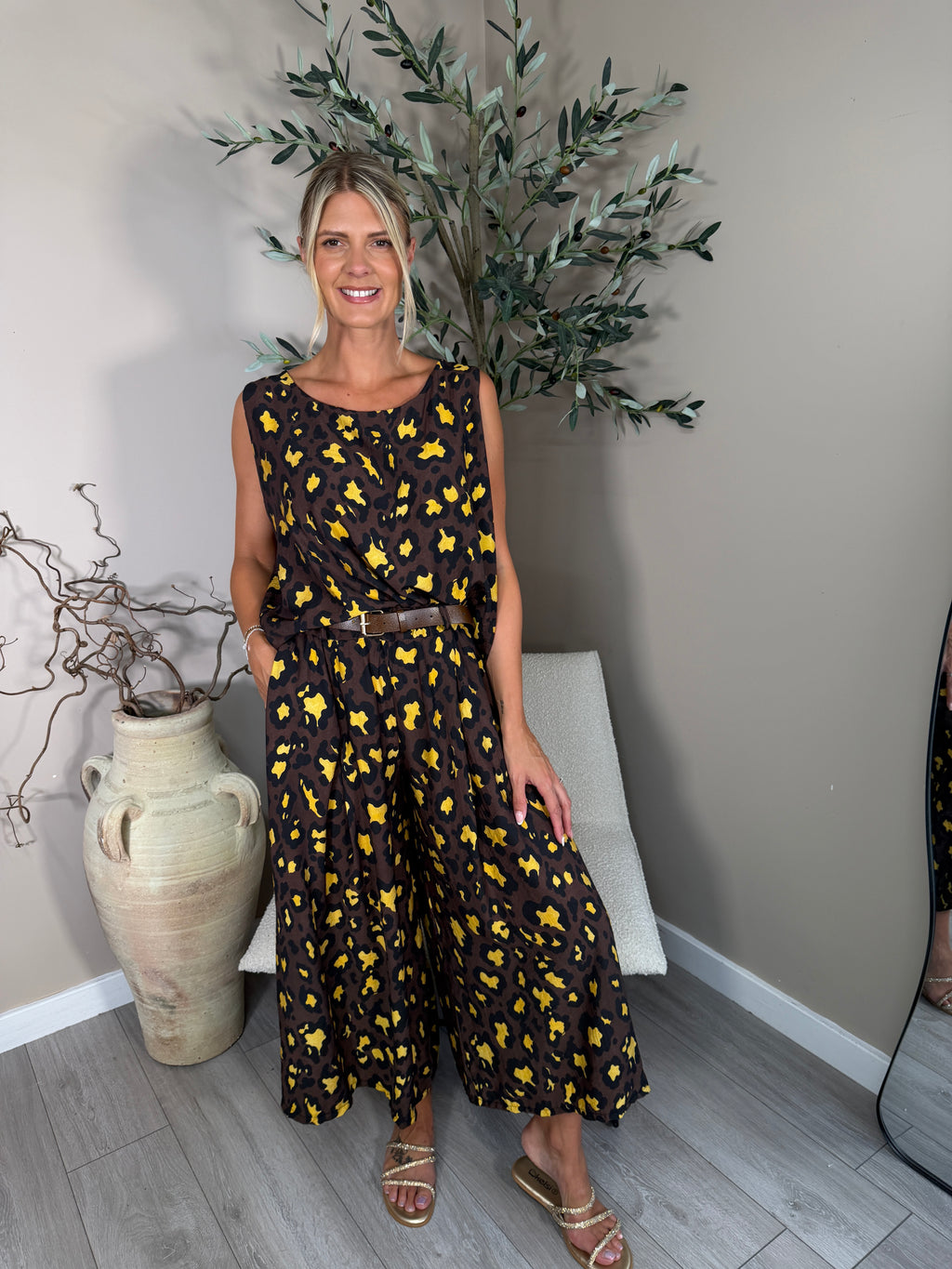 Namibia Culottes
