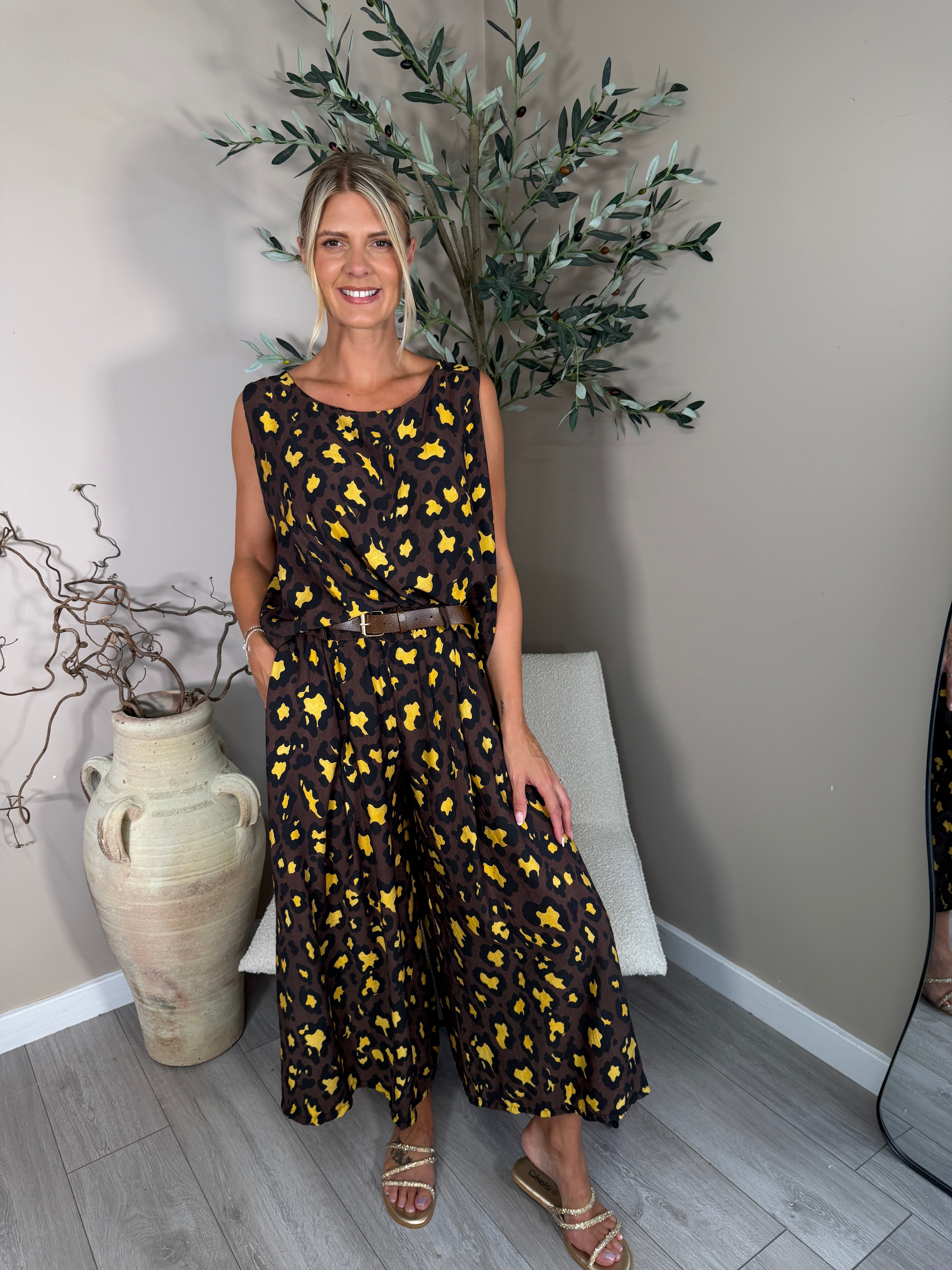 Namibia Culottes