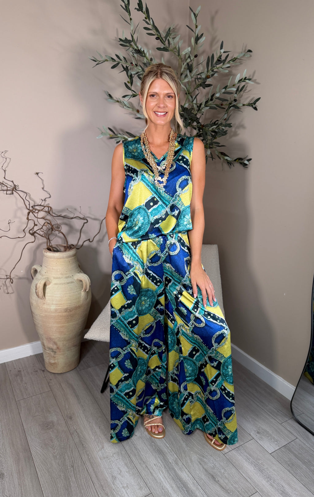 Hanoi 3 piece Set