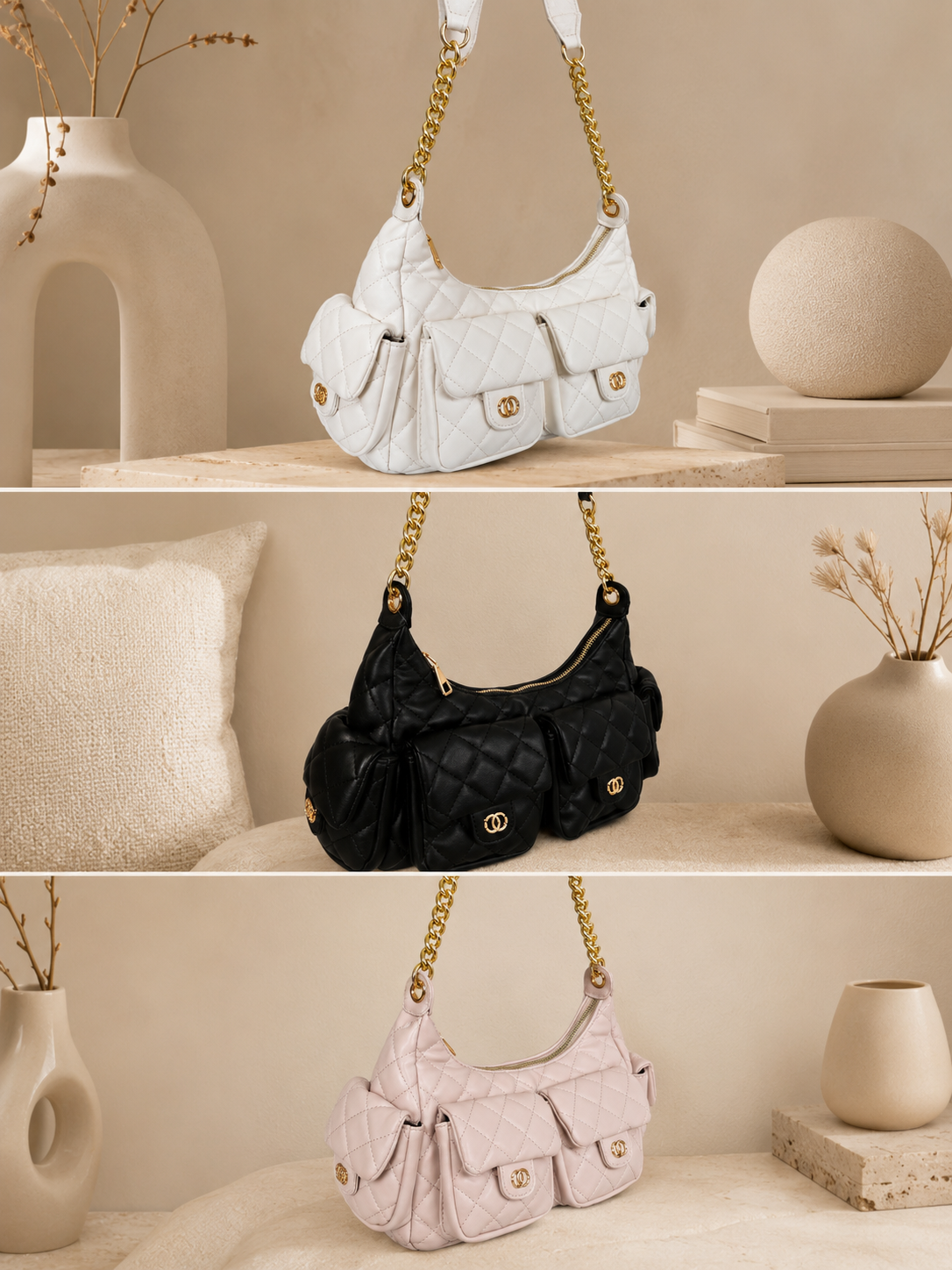Coco Pocket Bag