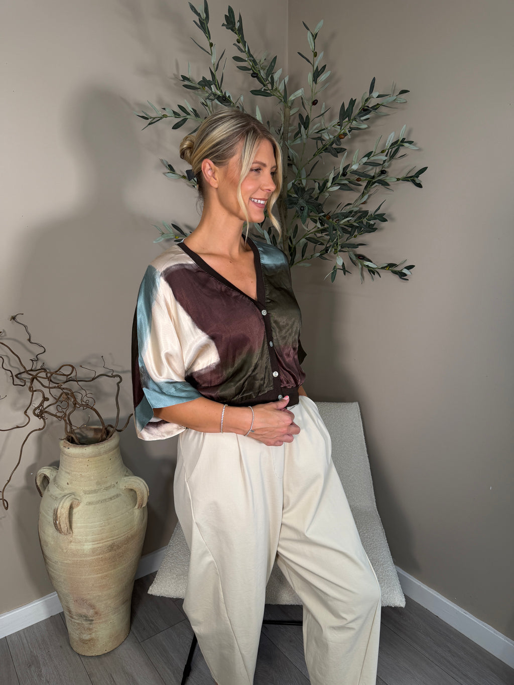 Aura Ombre Jacket