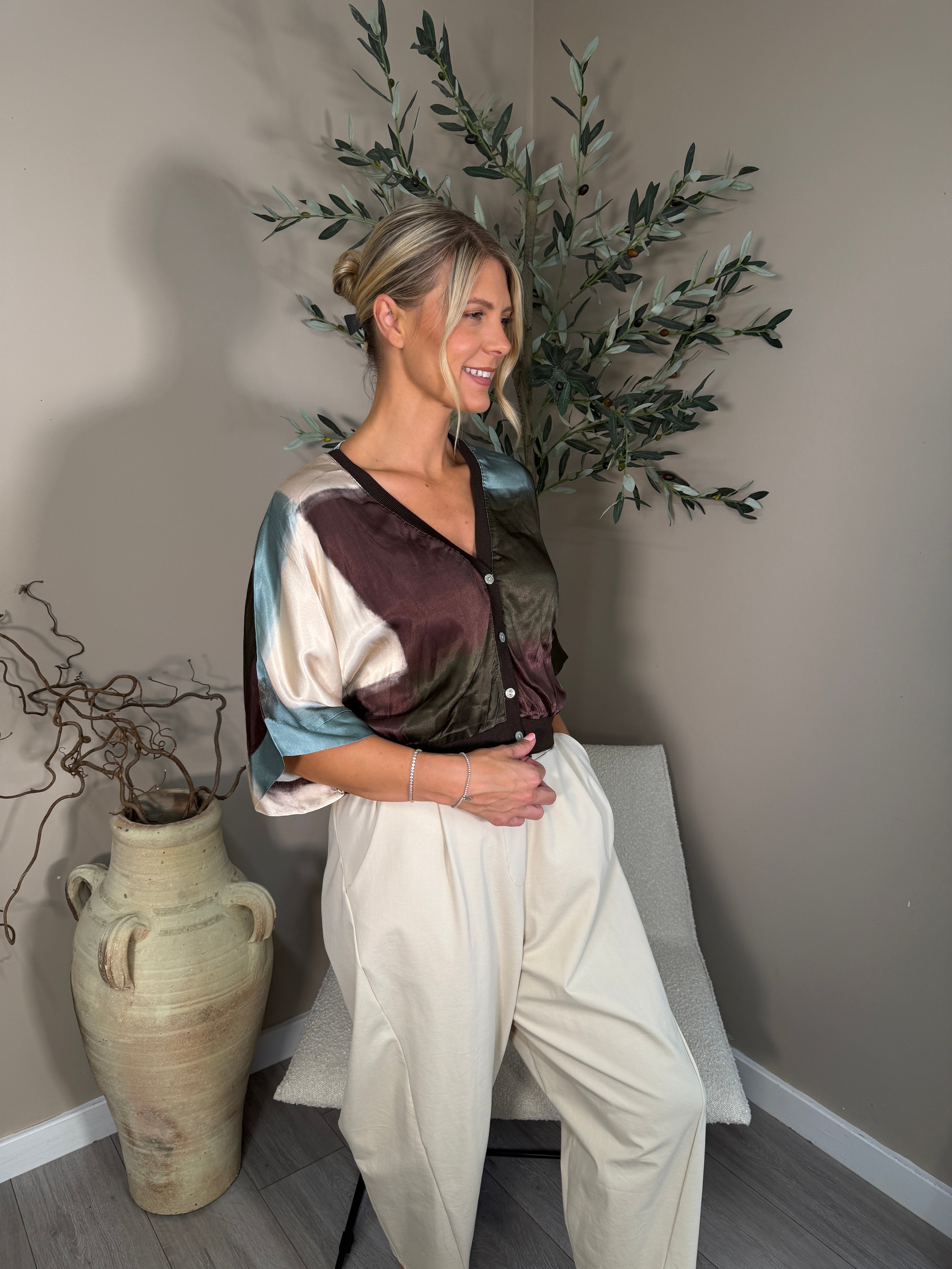 Aura Ombre Jacket
