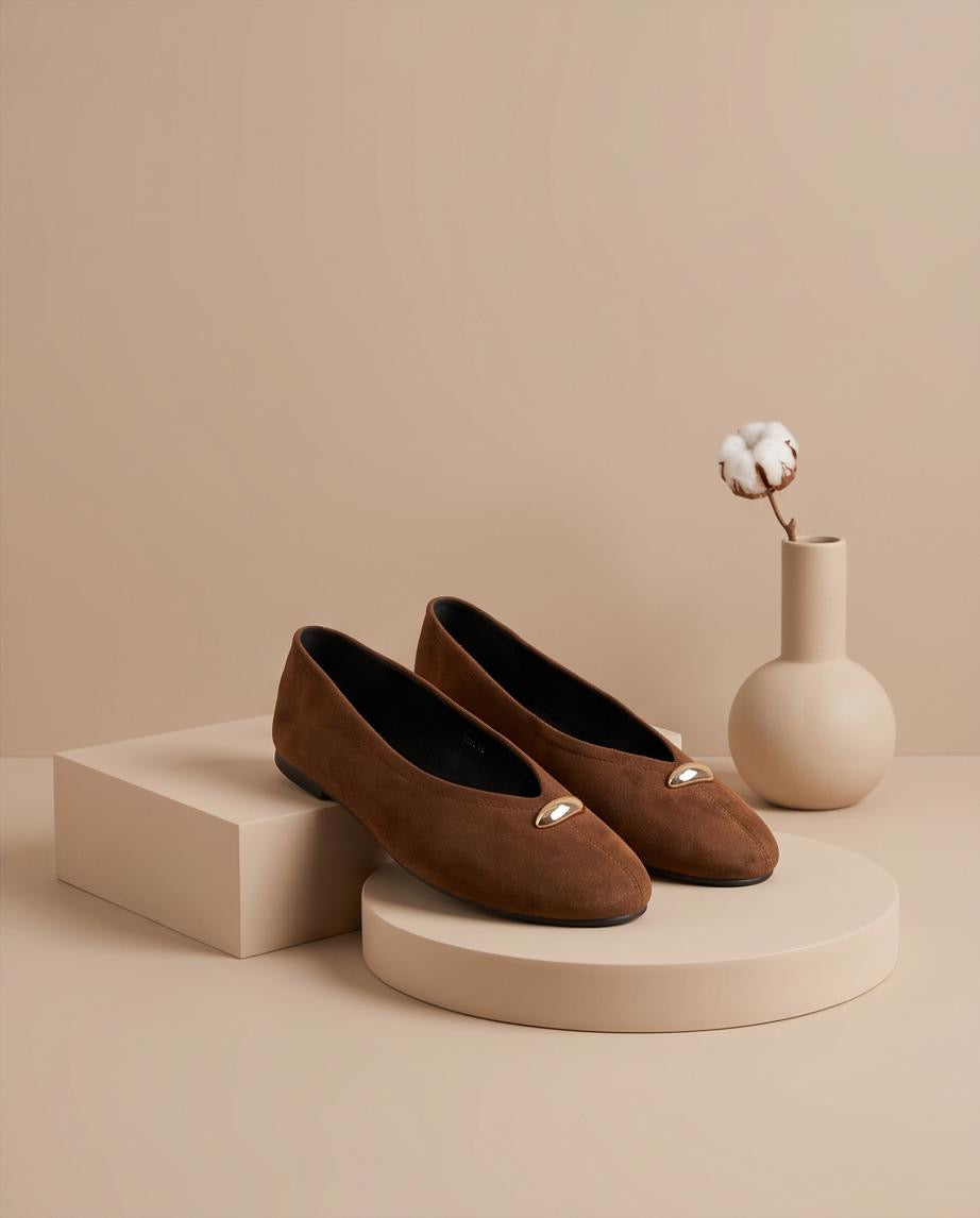 Vienna Ballet Flats