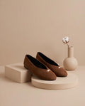 Vienna Ballet Flats