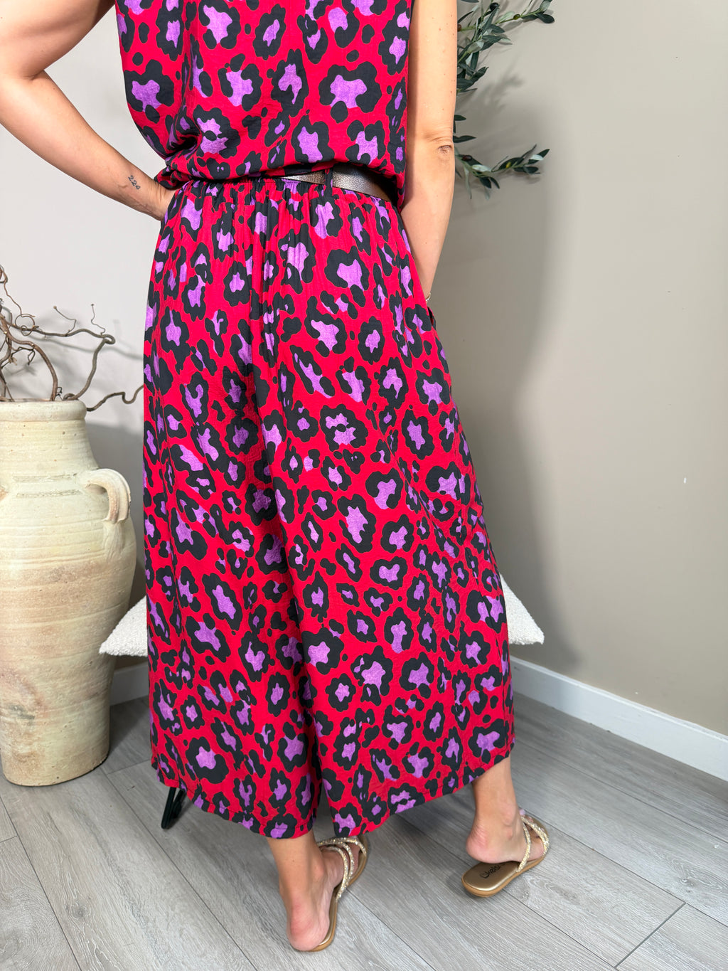 Namibia Culottes