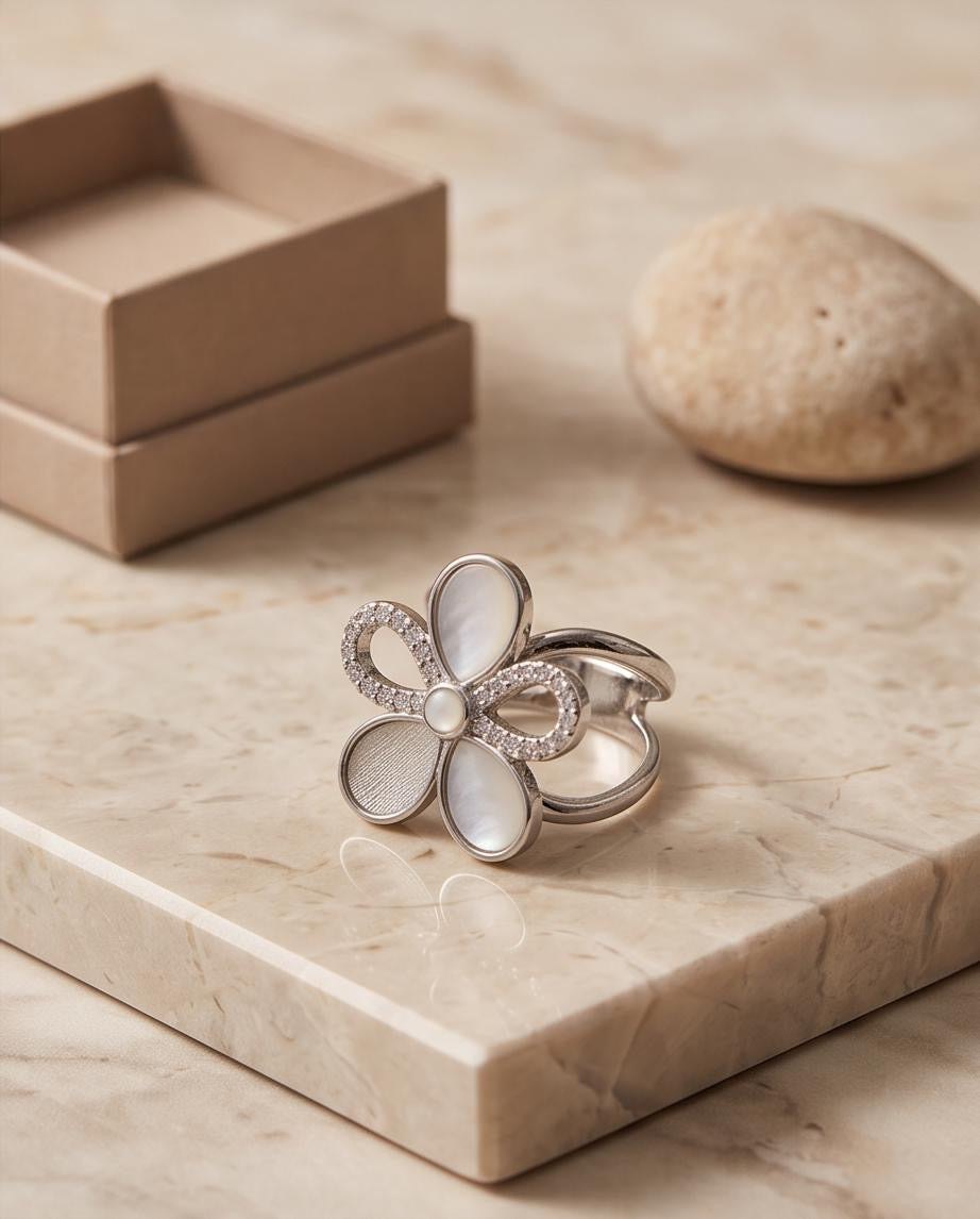 Scarf Ring