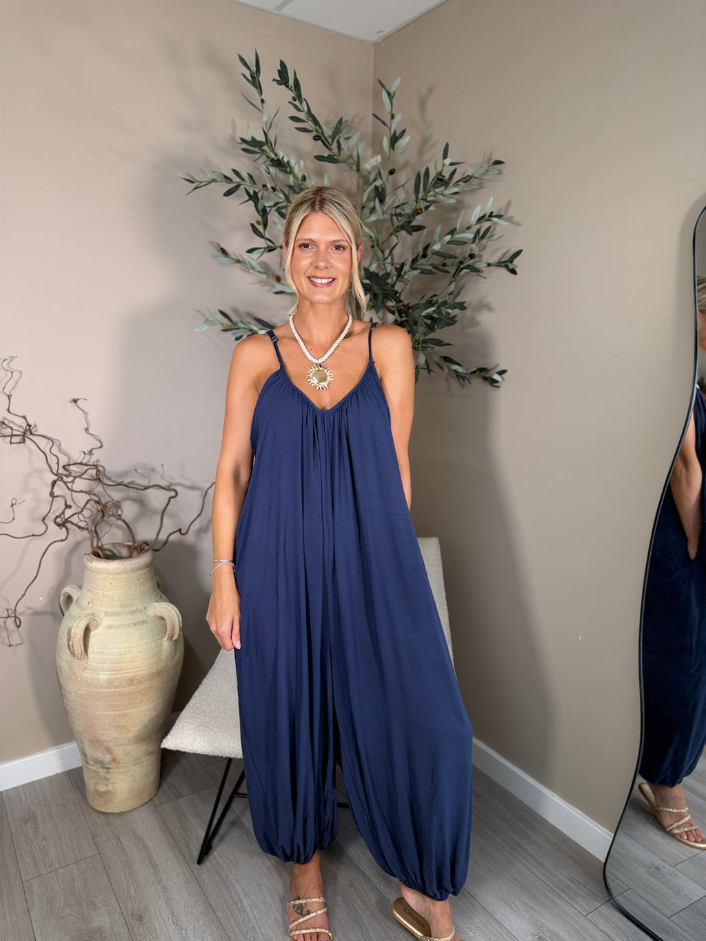Bromley Hareem Jumpsuit