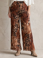 Namibia Pleated Trousers
