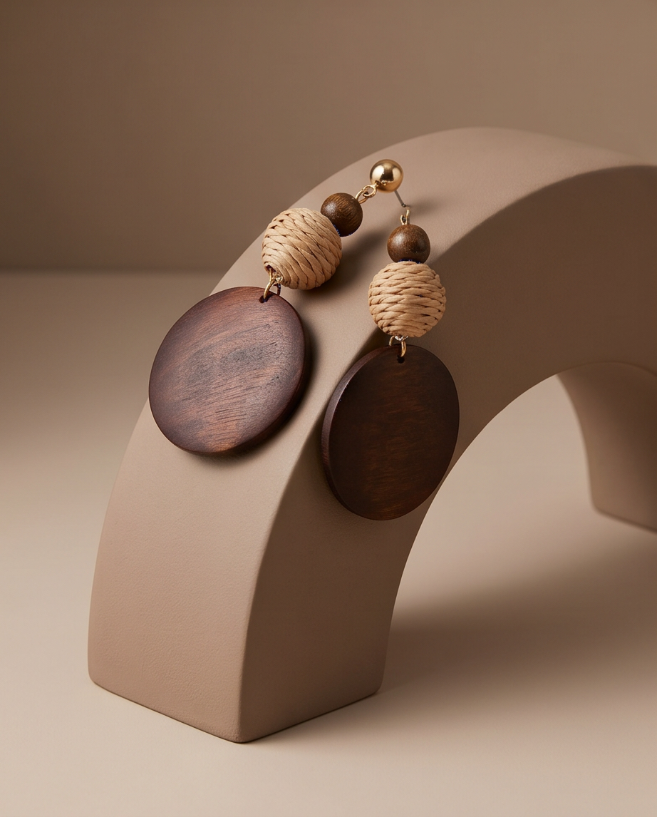 Athens Earrings