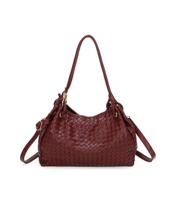Brompton Weave Bag
