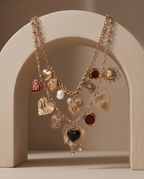 Cairo Gold Necklace